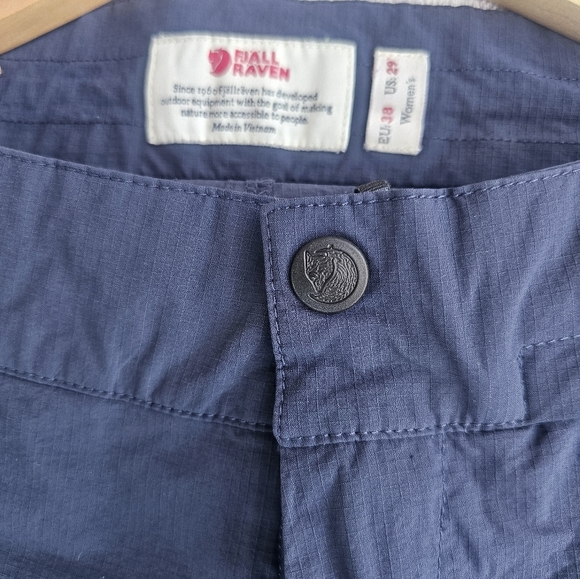 Fjallraven Shorts - Women's - Picture 2 of 5